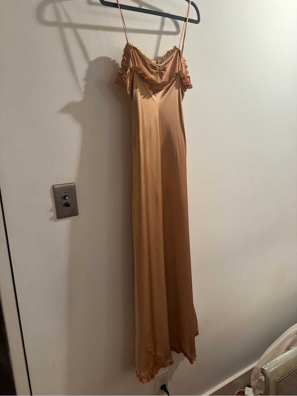Doen Calsi Dress in Beechwood - Picture 9 of 10